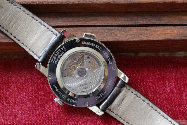 Zenith Port-Royal Dual Time