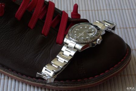 GMT - master II