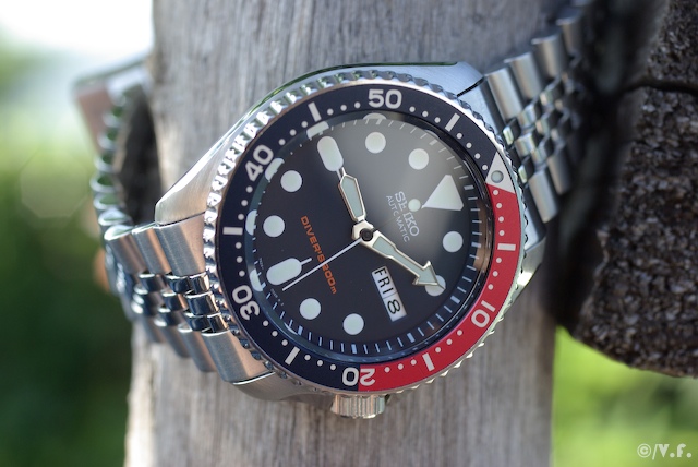 Seiko diver 200