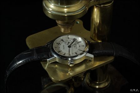 Zenith Port-Royal Dual-Time